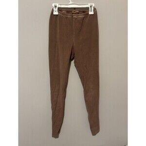 SKIMS Outdoor Leggings Camel Womens Small